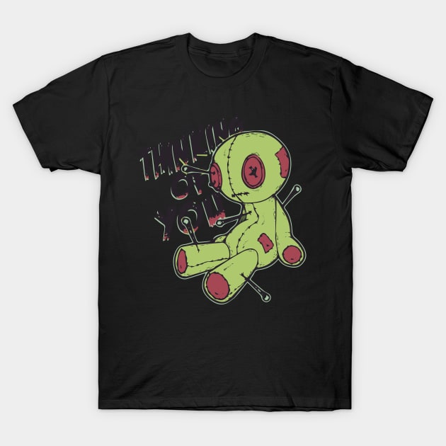 Funny Halloween tshrit T-Shirt by PandaCustoms